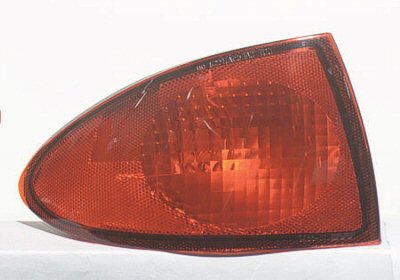 CAVALIER 00-02 Left TAIL LAMP Assembly