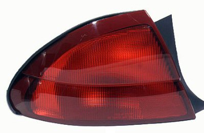 MONTE CARLO 95-96 Left TAIL LAMP(Without Black TRIM)