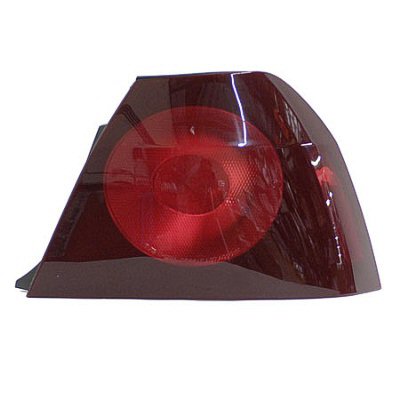 IMPALA 00-04 Right TAIL LAMP 1ST DESIGN ON BODY
