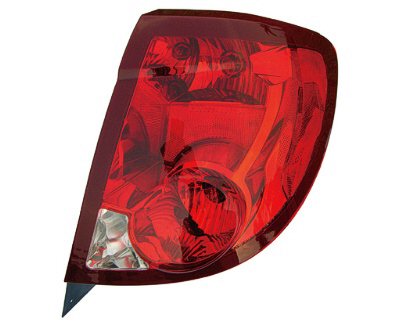 ION 03-07 Right TAIL LAMP Assembly COUPE