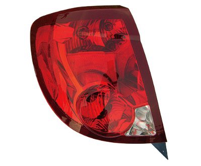 ION 03-07 Left TAIL LAMP Assembly COUPE