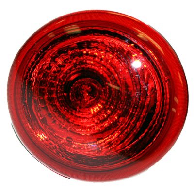 HHR 06-11 Left TAIL LAMP Assembly