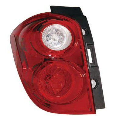 EQUINOX 10-15 Left TAIL LAMP Assembly