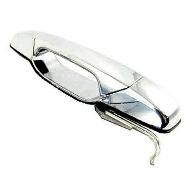 TAHOE/YUK 07-14 Right Rear OUTSIDE DOOR HANDEL Chrome
