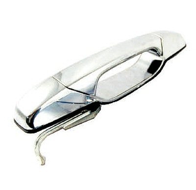 TAHOE/YUK 07-14 Left Rear OUTSIDE DOOR HANDEL Chrome