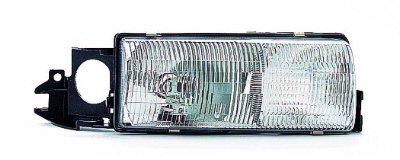 CAPRICE 91-96 Right Headlight Assembly =ROADMASTR SWG ONLY