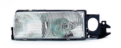 CAPRICE 91-96 Left Headlight Assembly =ROADMSTER SWG ONLY