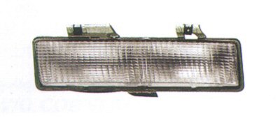 BERETTA 87-96 Left PARK/SIGNAL LAMP (EXC GTZ)