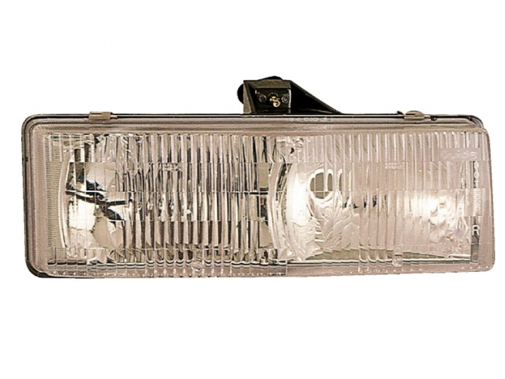 ASTRO/SAFARI 95-05 Right Headlight Assembly With COMPOSITE HL