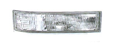 SAFARI 95-05 Right PK/SIGNAL LMP With COMPOSITE Headlight