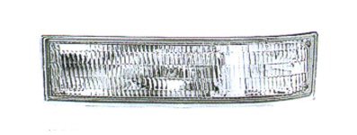 SAFARI 95-05 Left PK/SIGNAL LAMP With COMPOSITE HL