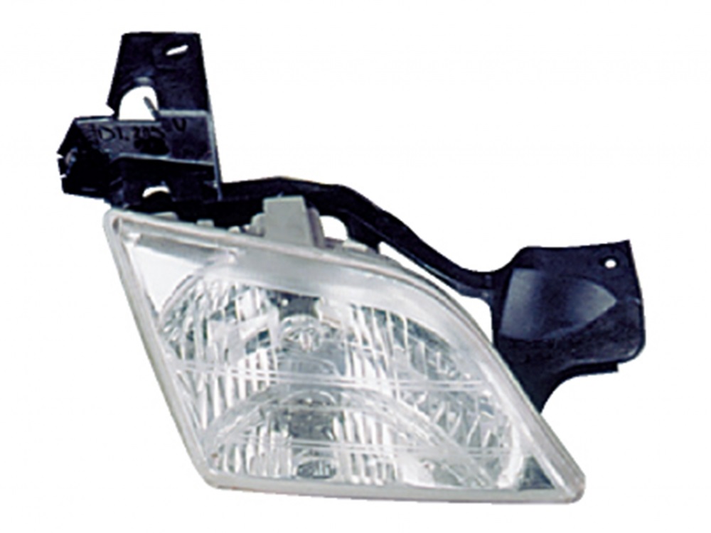 VENTURE/MONTANA 97-05 Right Headlight Assembly =SILHTE/TRA