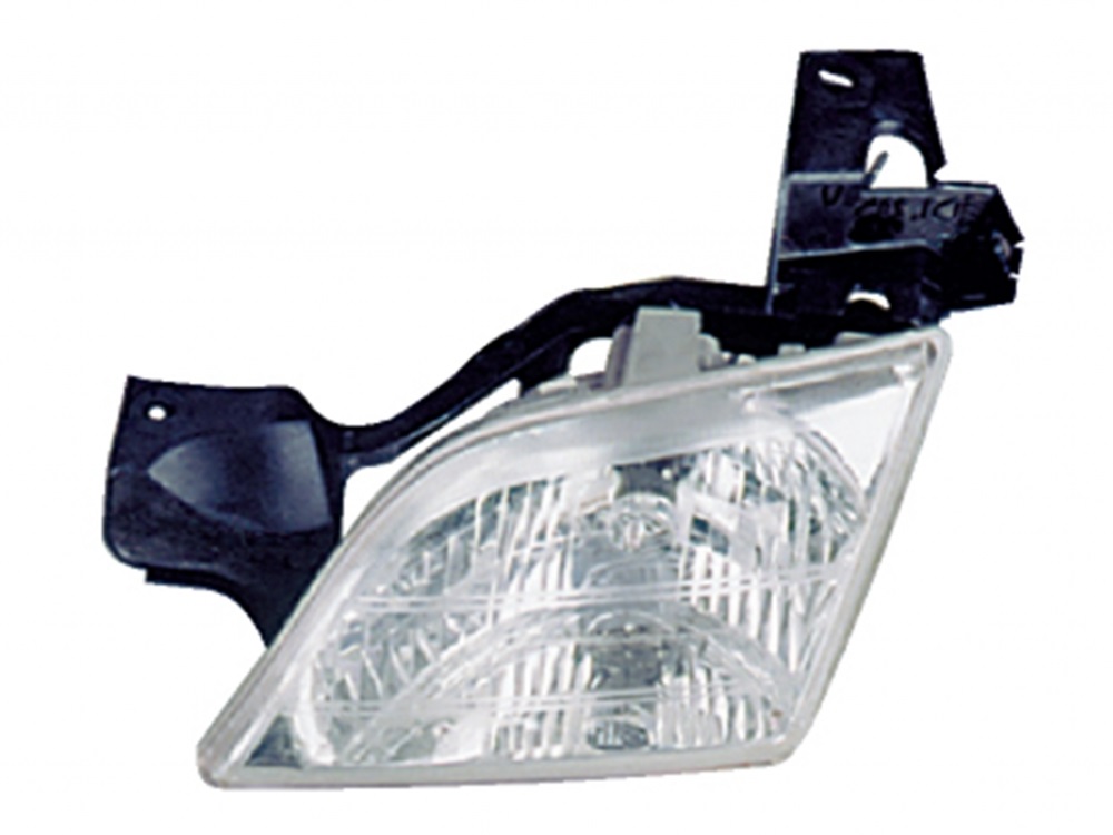 VENTURE/MONTANA 97-05 Left Headlight Assembly =SILHTE/TRA