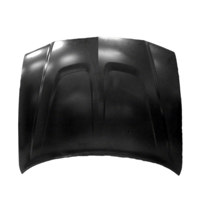 CHARGER 11-14 Hood Without SRT-8 MODEL STEEL