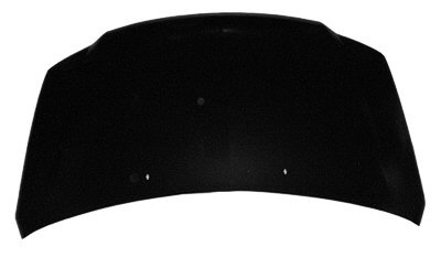 GRAND CARAVAN 08-10 Hood (Aluminum)