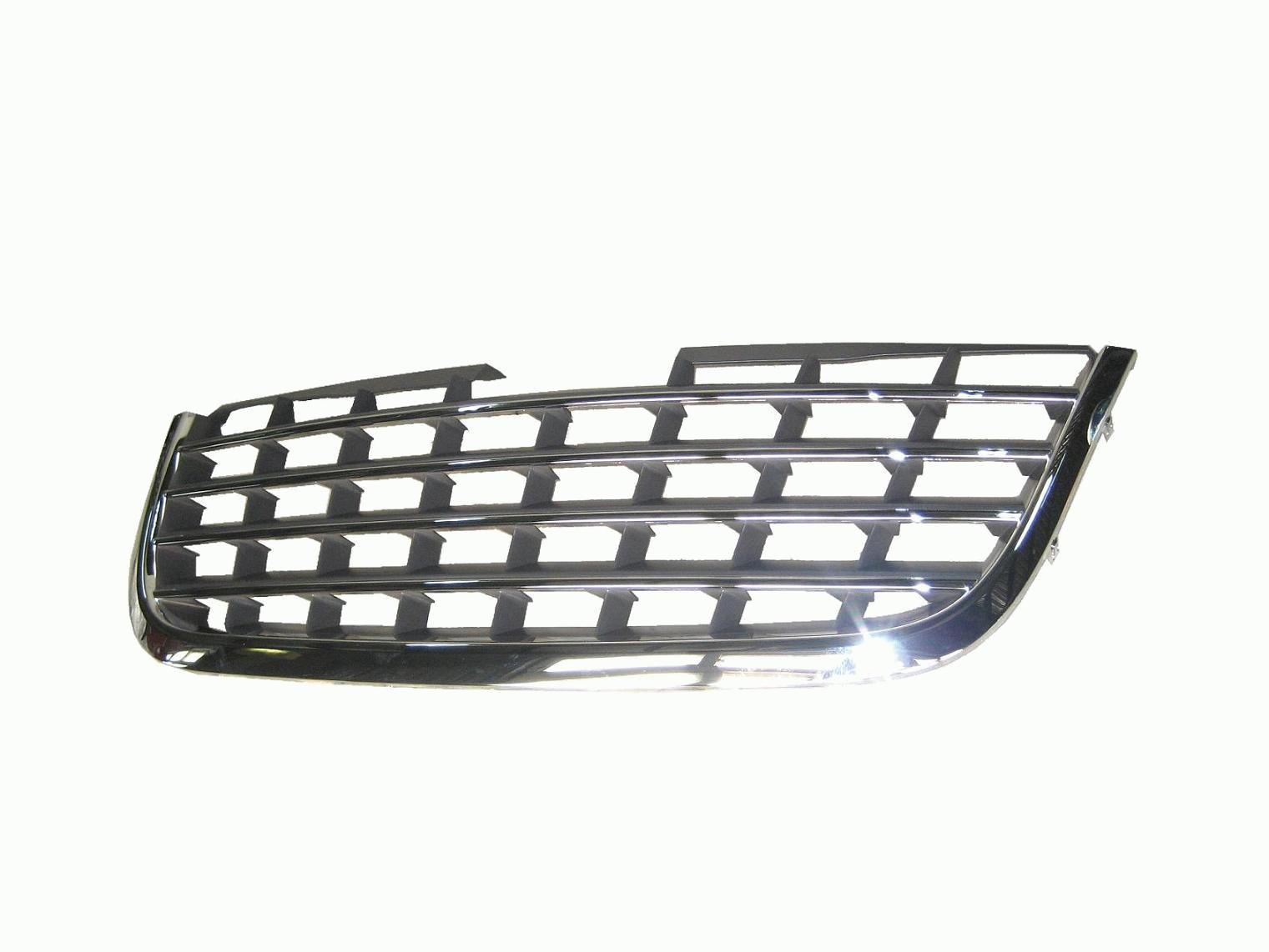TOWN&COUNTRY 08-10 Grille Chrome/DARK GARY