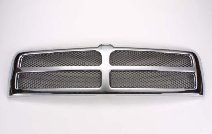 DG P/U 94-01 Grille Chrome/ARG Without SPORT Package