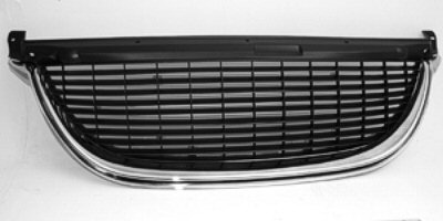 TOWN&CNTRY 98-00 Grille (Chrome)