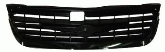 NEON 00 Grille Black With Chrome MOLD With ChromeYSLER LOGO