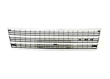 VOYAGER 91-95 Grille (Chrome/Gray)