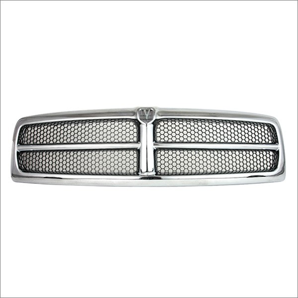 DG PU SPORT 99-01 Grille Chrome/Black With SPORT Package