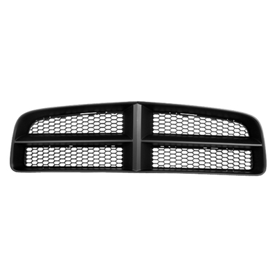 CHARGER 06-10 Grille Black With Black FRAME With SRT-8
