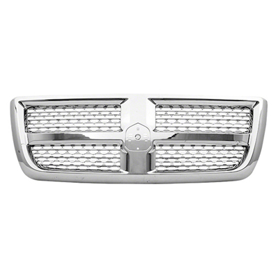 DG P/U 13-16 Grille Chrome With Chrome FRAME 2500/3500