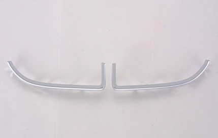 NEON 03-05 Left LOWER Grille MOLDNG (Chrome)