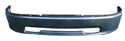 DG PU 09-12 Front Bumper Paint to match 1500 Without FOG H WithoutS