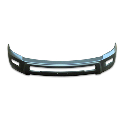 DG PU 10-17 Front Bumper Paint to match 2500/3500 With FOG HOL