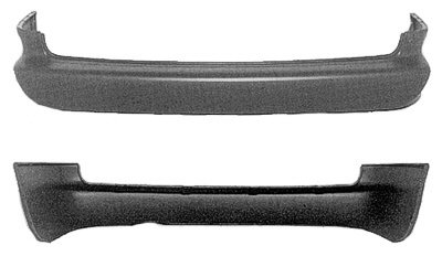 TOWN&CNTRY 96-00 Rr Cover With 119 WB BASE"