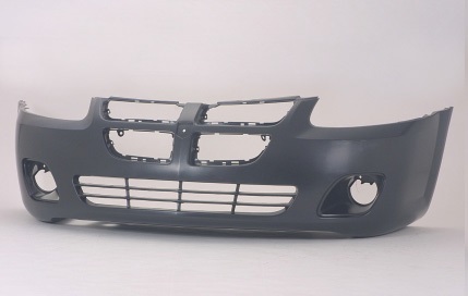 STRATUS 04-06 Front Cover Sedan With FOG HOLE