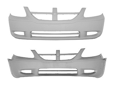 CARAVAN 05-07 Front Cover Without FOG ALL Prime STX