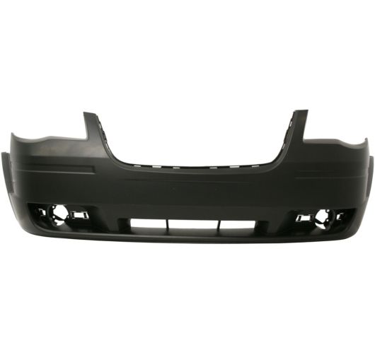 TOWN&CNTRY 08-10 Front Cover Without Chrome Without Headlight WAS
