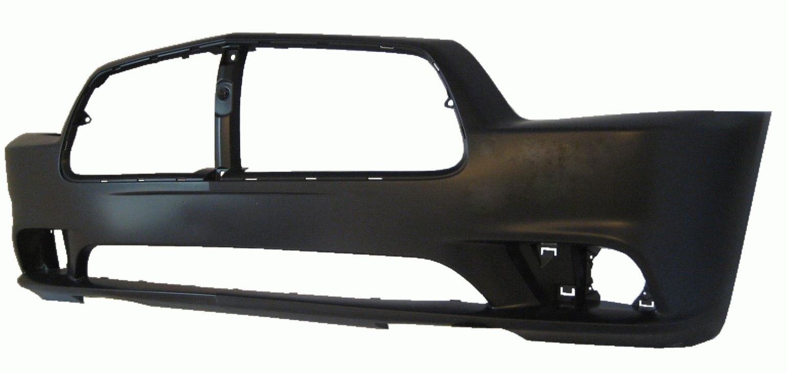 CHARGER 11-14 Front Cover With ADAPTIVE CRUISE CAPA