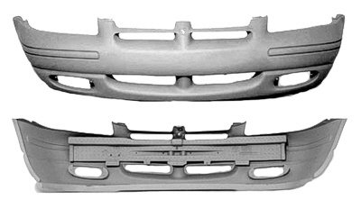STRATUS 95-96 Front Cover (ES) With FOG HOLE