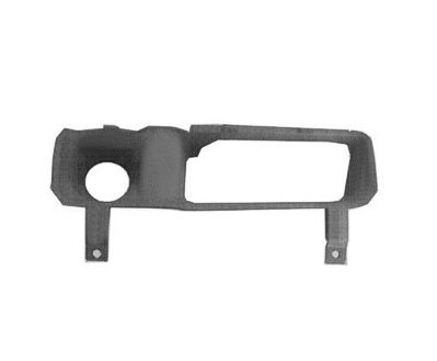 DG PU 94-01 Right Bumper INSERT SHIELD Without FOG T