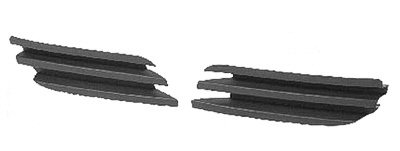 TOWN&CNTRY 08-10 Left FOG LAMP Cover Without FOG HO