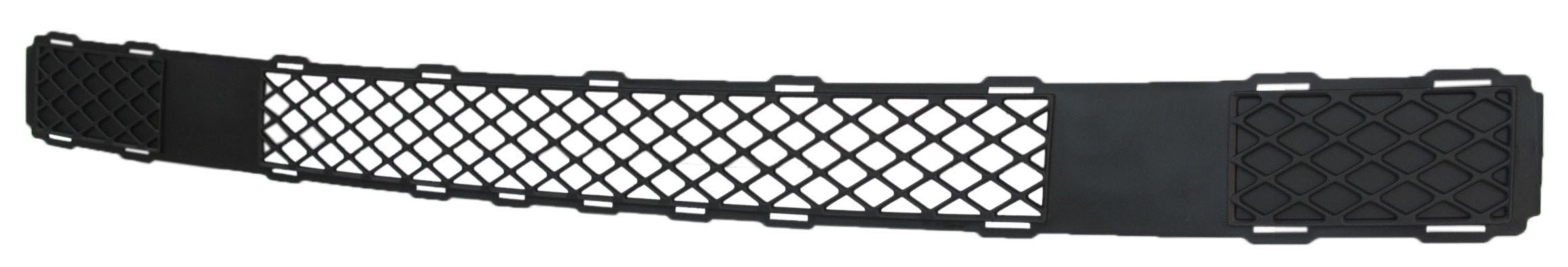 AVENGER 08-10 Front Bumper Grille LOWER With FOG H