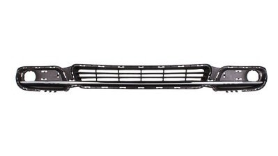 TOWN&COUNTRY 11-15 Front Bumper Grille Black With Chrome