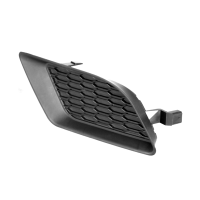 CHARGER 11-14 Right FOG LAMP Cover Without HOLE Black