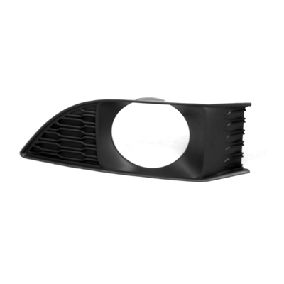 CHARGER 11-14 Right Bumper Grille BEZEL With ADAPTI
