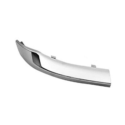 DURANGO 14-17 Right Front Cover Molding Chrome