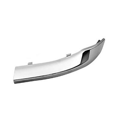 DURANGO 14-17 Left Front Cover Molding Chrome