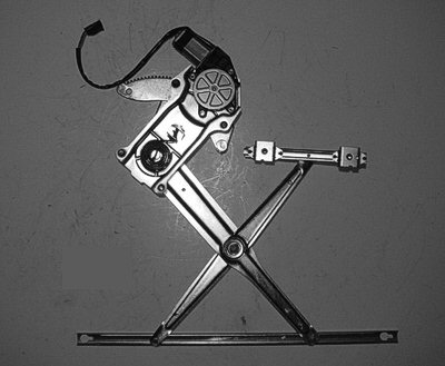 DG P/U 94-01 Left Front WINDOW REGULATOR ( Power ) Assembly