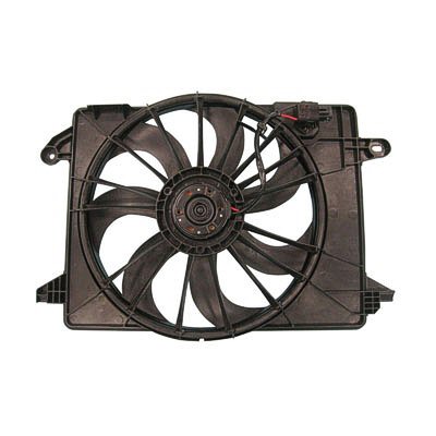CHARGER 09-17 COOLING FAN Assembly SINGLE 3 6/5 7