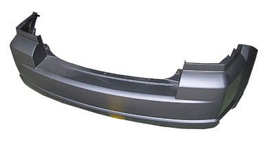 CALIBER 07-12 Rear Cover Without EXHAUST TIP Prime