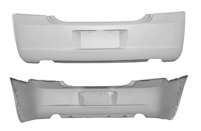 CHARGER 06-10 Rear Cover Exclude SRT-8 MODEL Prime
