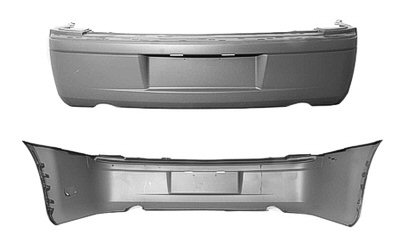 300 05-10 Rear Cover 5 7LT Without Sensor Hole CAPA