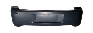 MAGNUM 05-07 Rear Cover With DUAL EXH Without SRT-8 PR